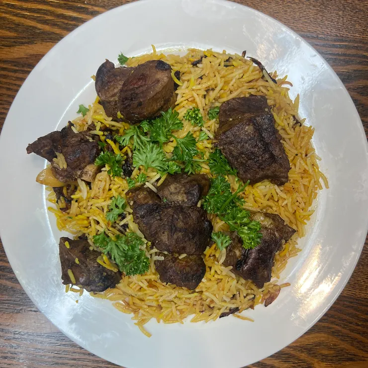 Sal's Kitchen event
