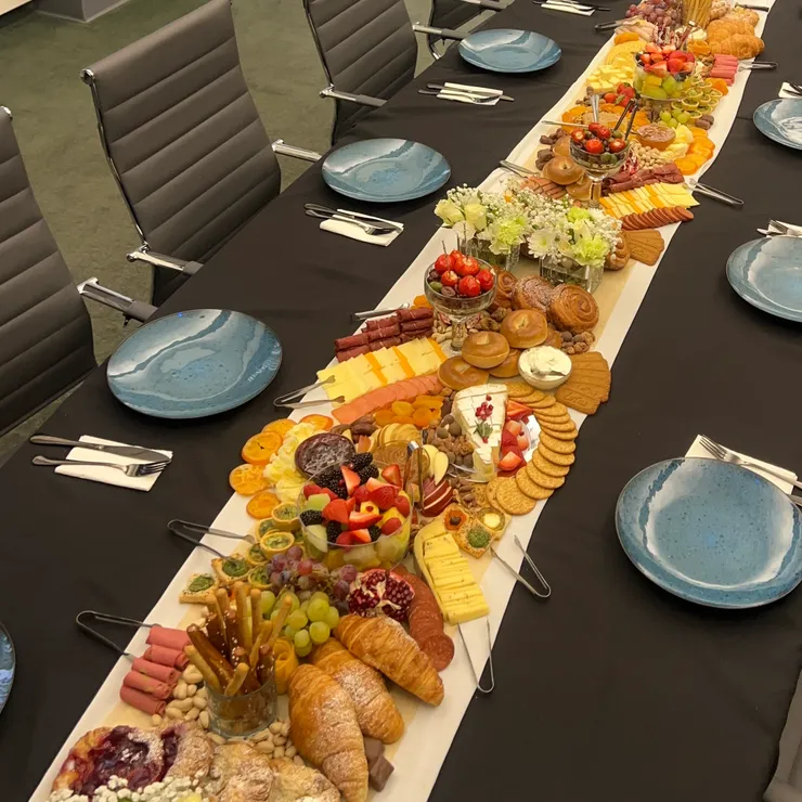 Sal's Kitchen event